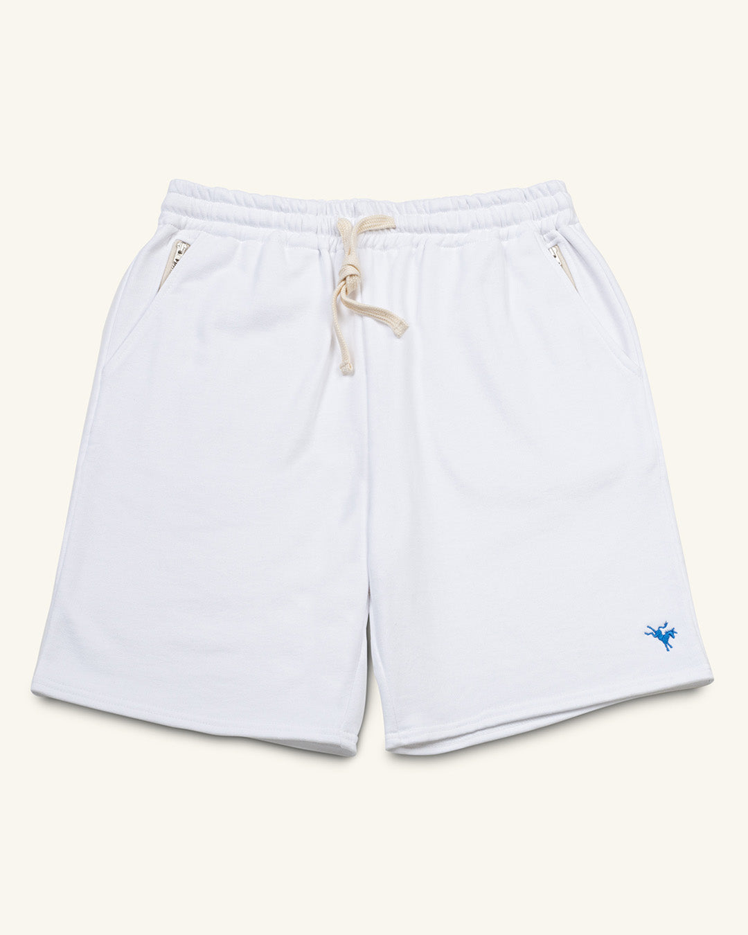 French Terry Gym Shorts