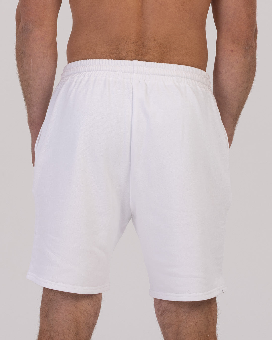 French Terry Gym Shorts