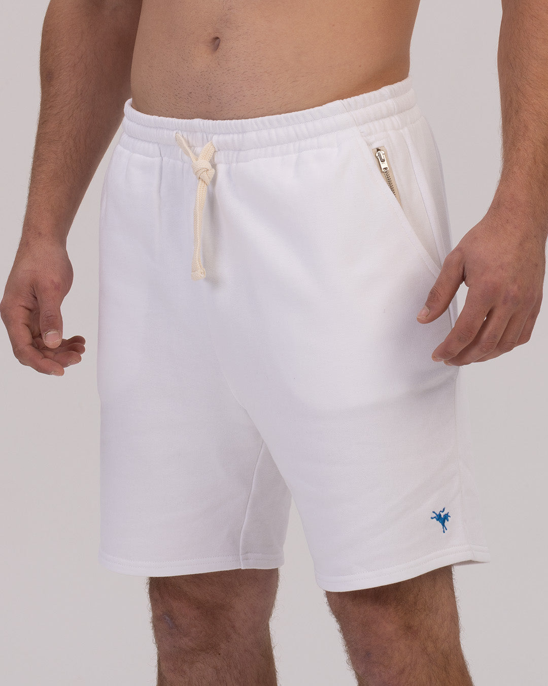 French Terry Gym Shorts