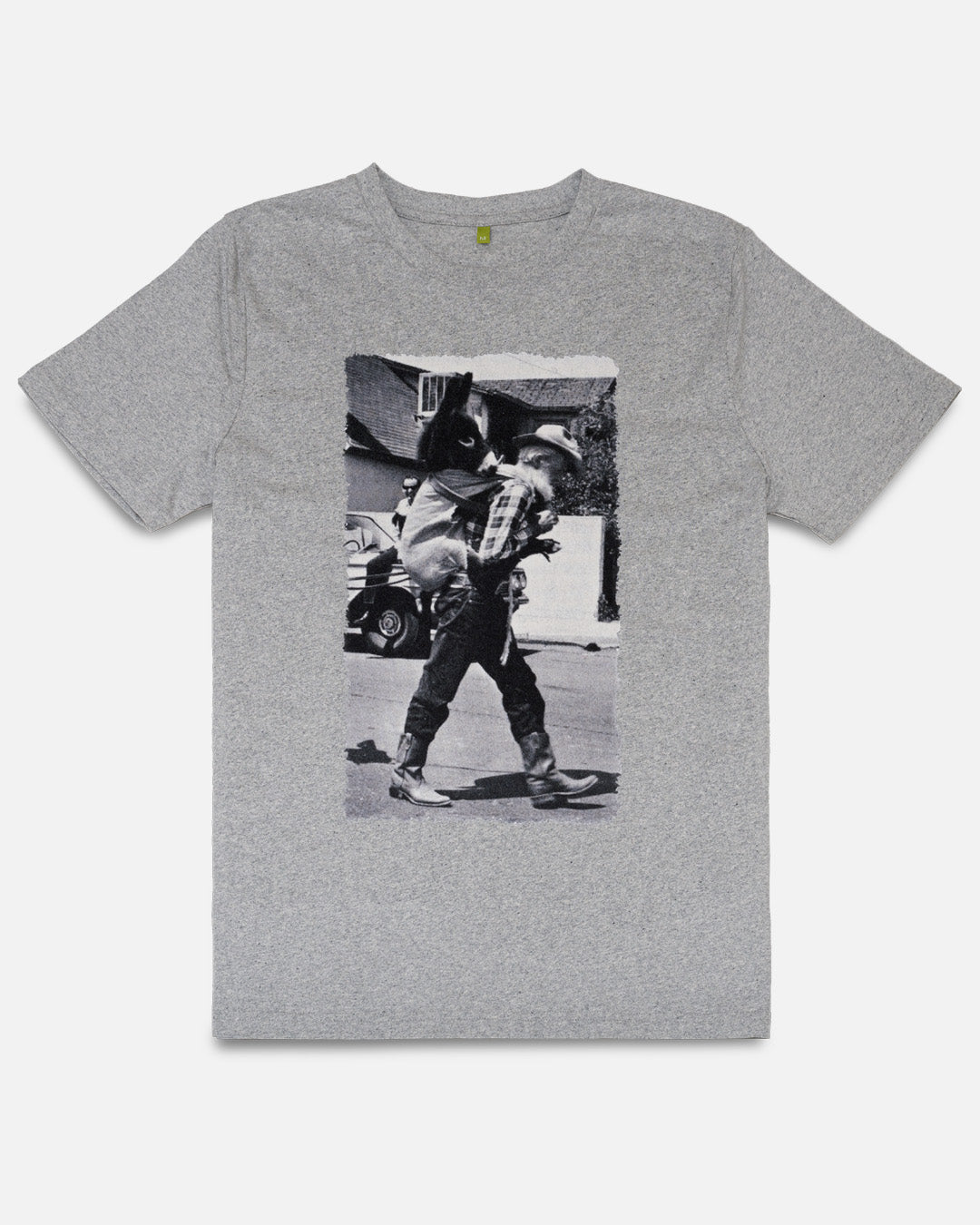 recycled organic cotton t-shirt