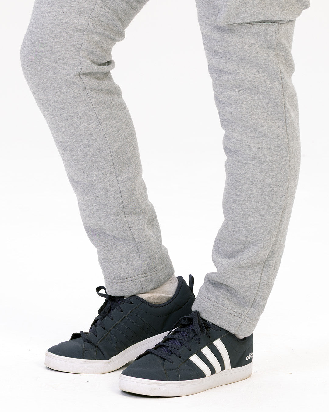 Slim Fit Organic Cotton Cargo Joggers