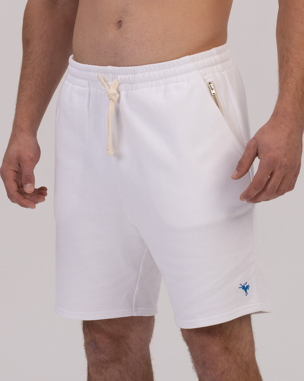 French Terry Gym Shorts